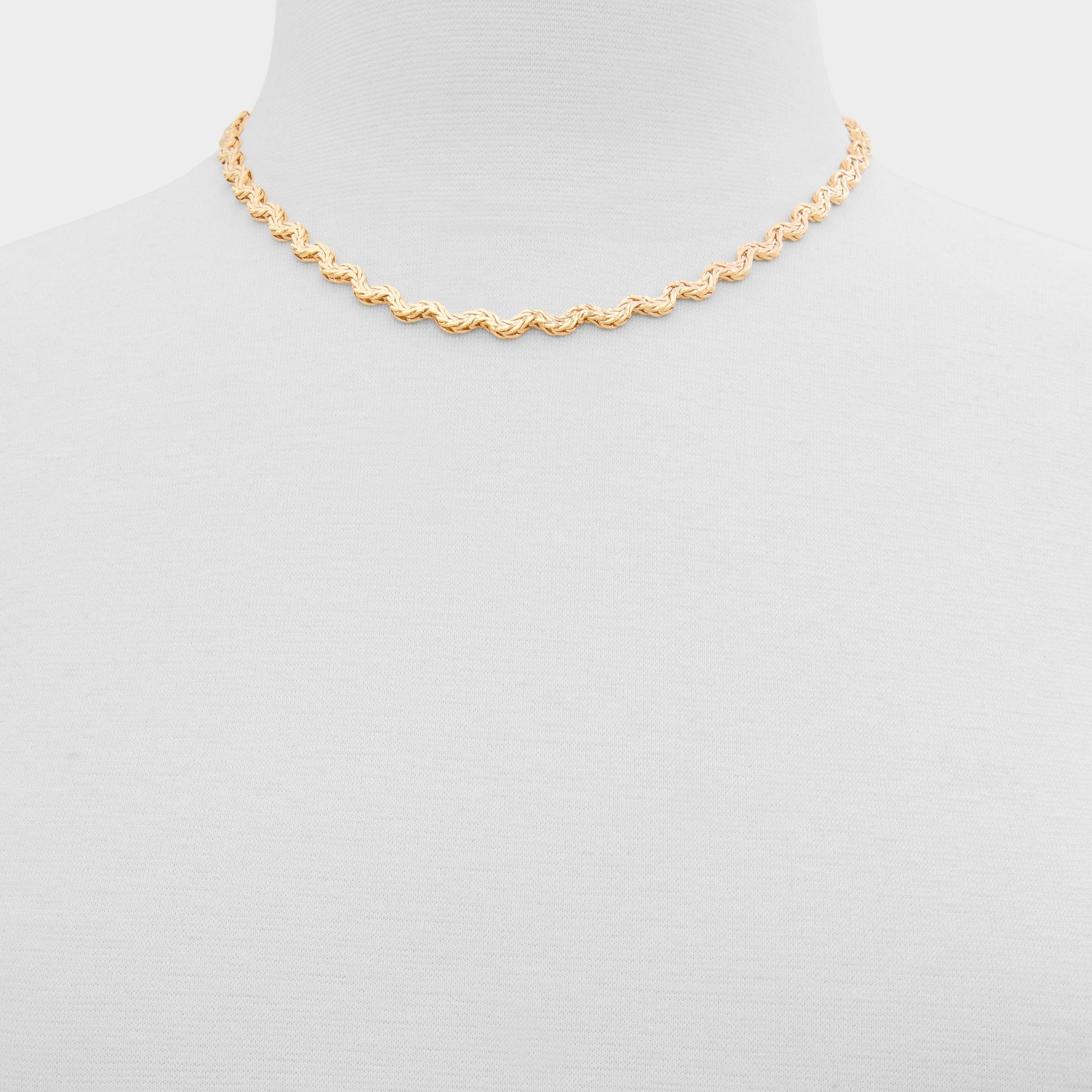 Aldo Xanthee in Gold - Necklace Women|Accessories