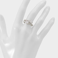 Aldo Neillie in Silver Clear Multi - Ring Women|Accessories