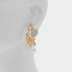 Aldo Corallia Ice Women's Earrings - Chandelier earrings Women