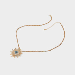 Aldo Intentionss in Dark Blue - Pendant necklace Women|Accessories