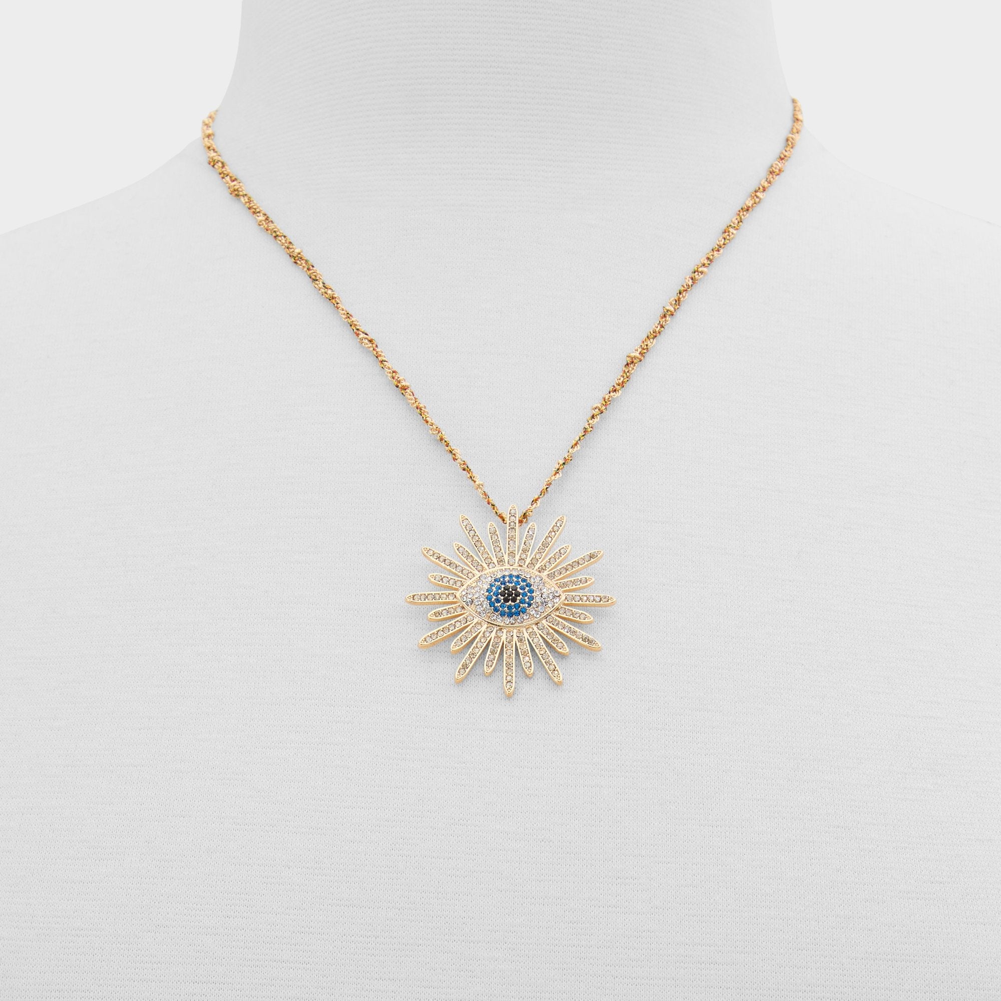 Aldo Intentionss in Dark Blue - Pendant necklace Women|Accessories