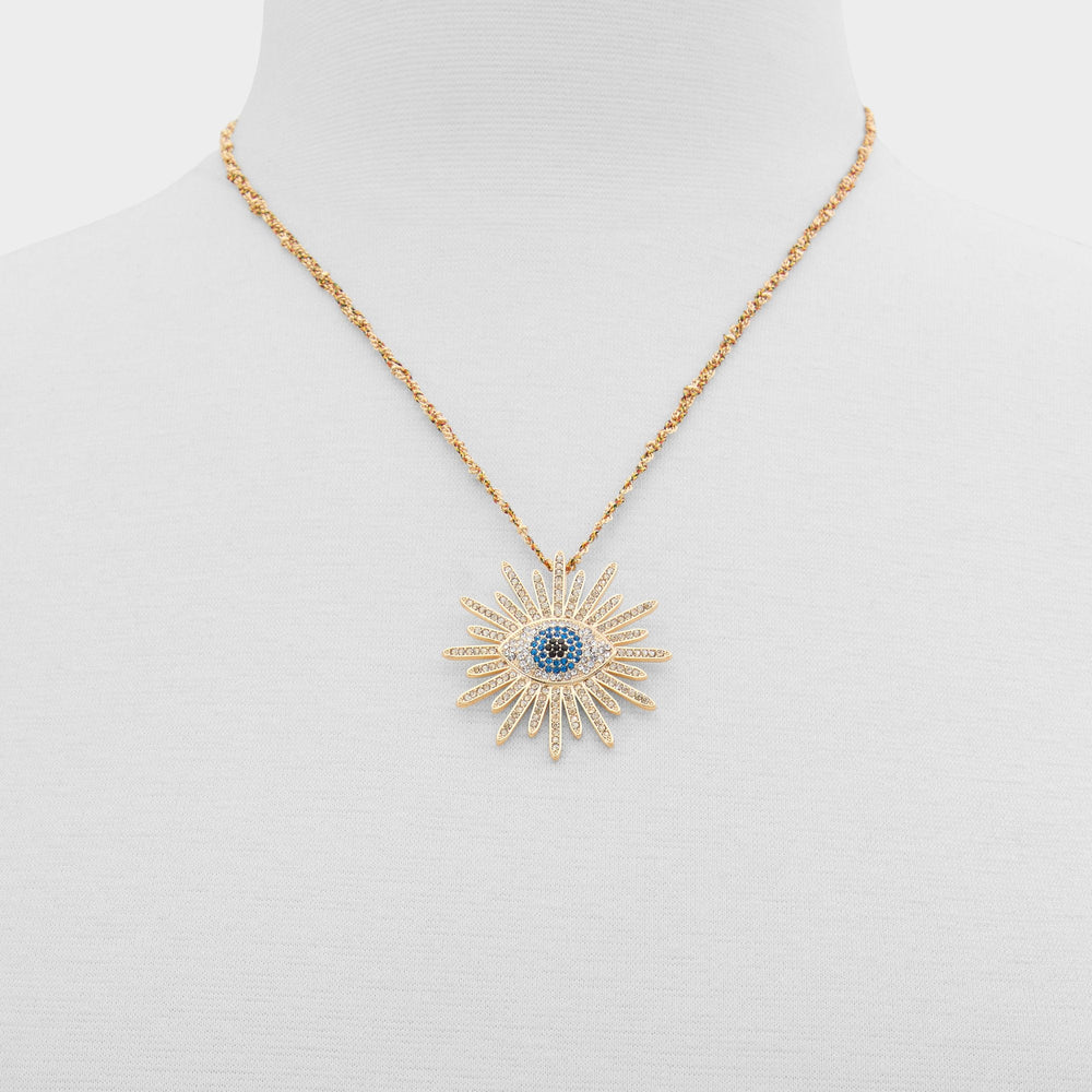 Aldo Intentionss in Dark Blue - Pendant necklace Women|Accessories