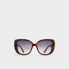 Aldo Dorkayx Other Brown Women's Square - Square sunglasses Women|Accessories