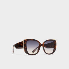 Aldo Dorkayx Other Brown Women's Square - Square sunglasses Women|Accessories