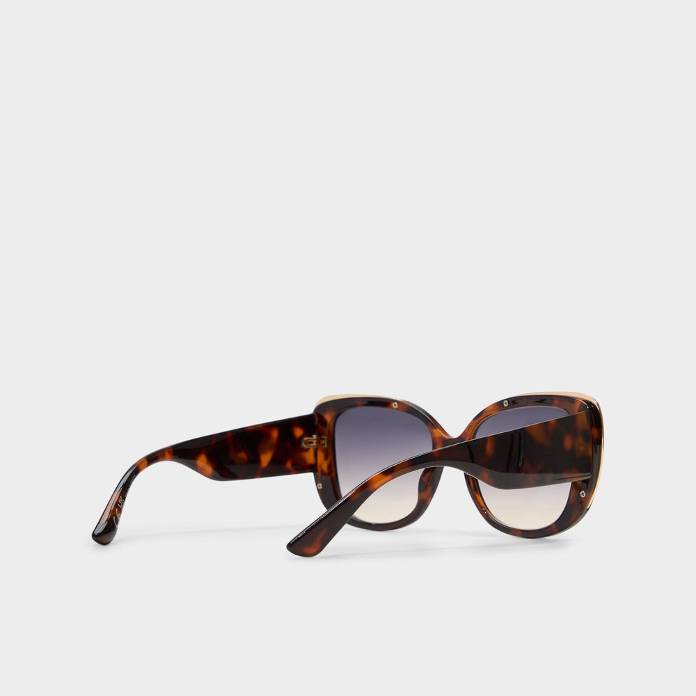 Aldo Dorkayx Other Brown Women's Square - Square sunglasses Women|Accessories
