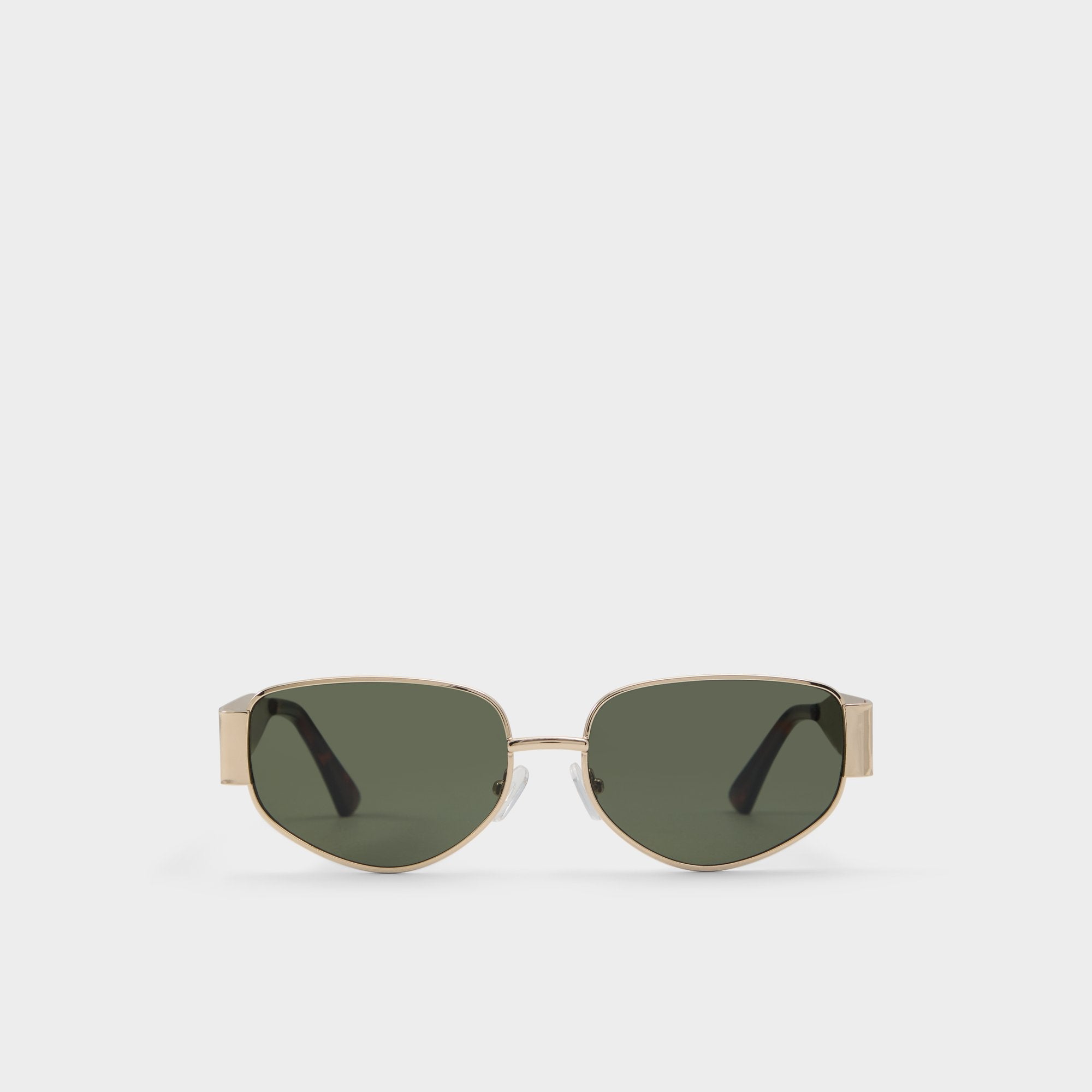 Aldo Prerradan in Gold - Cat eye sunglasses Women|Accessories