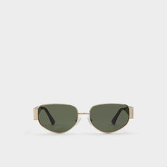 Aldo Prerradan in Gold - Cat eye sunglasses Women|Accessories