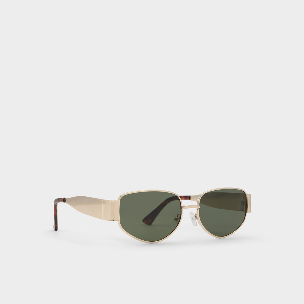 Aldo Prerradan in Gold - Cat eye sunglasses Women|Accessories