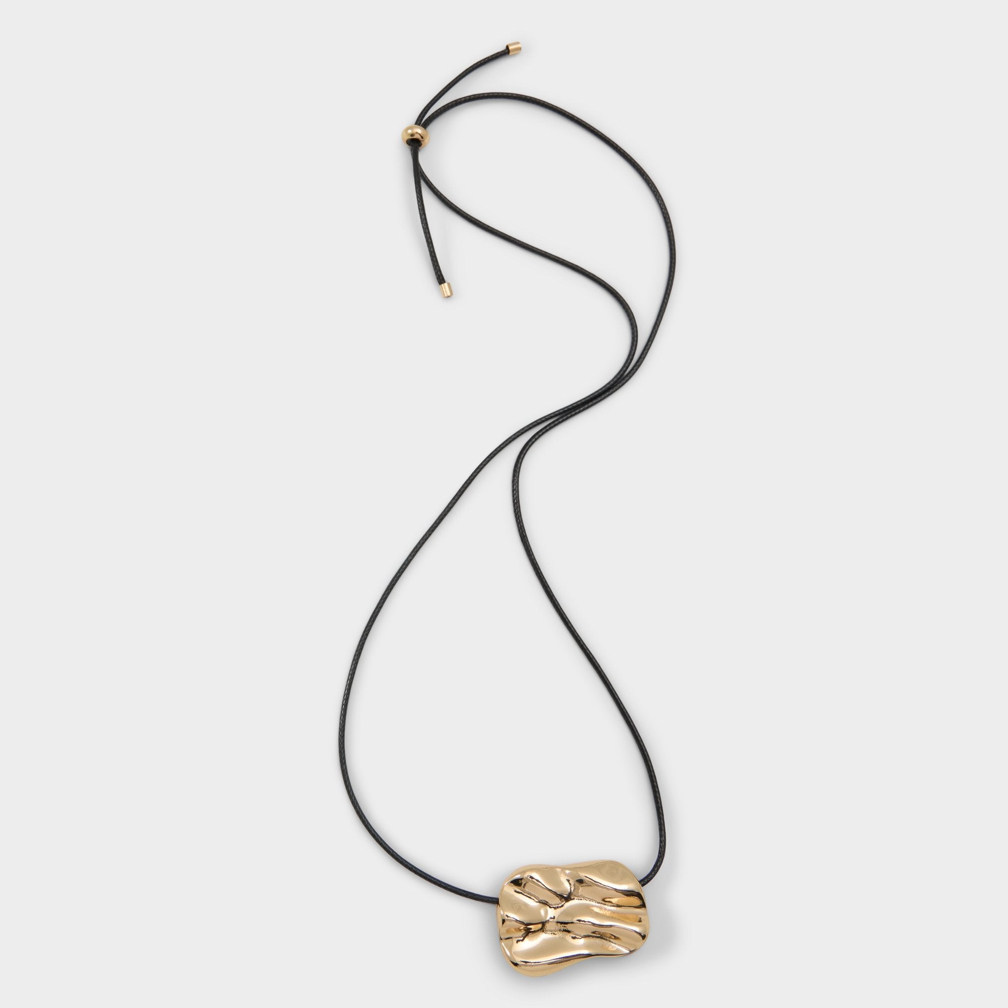 Aldo Zayna in Black Gold Multi - Necklace Women|Accessories