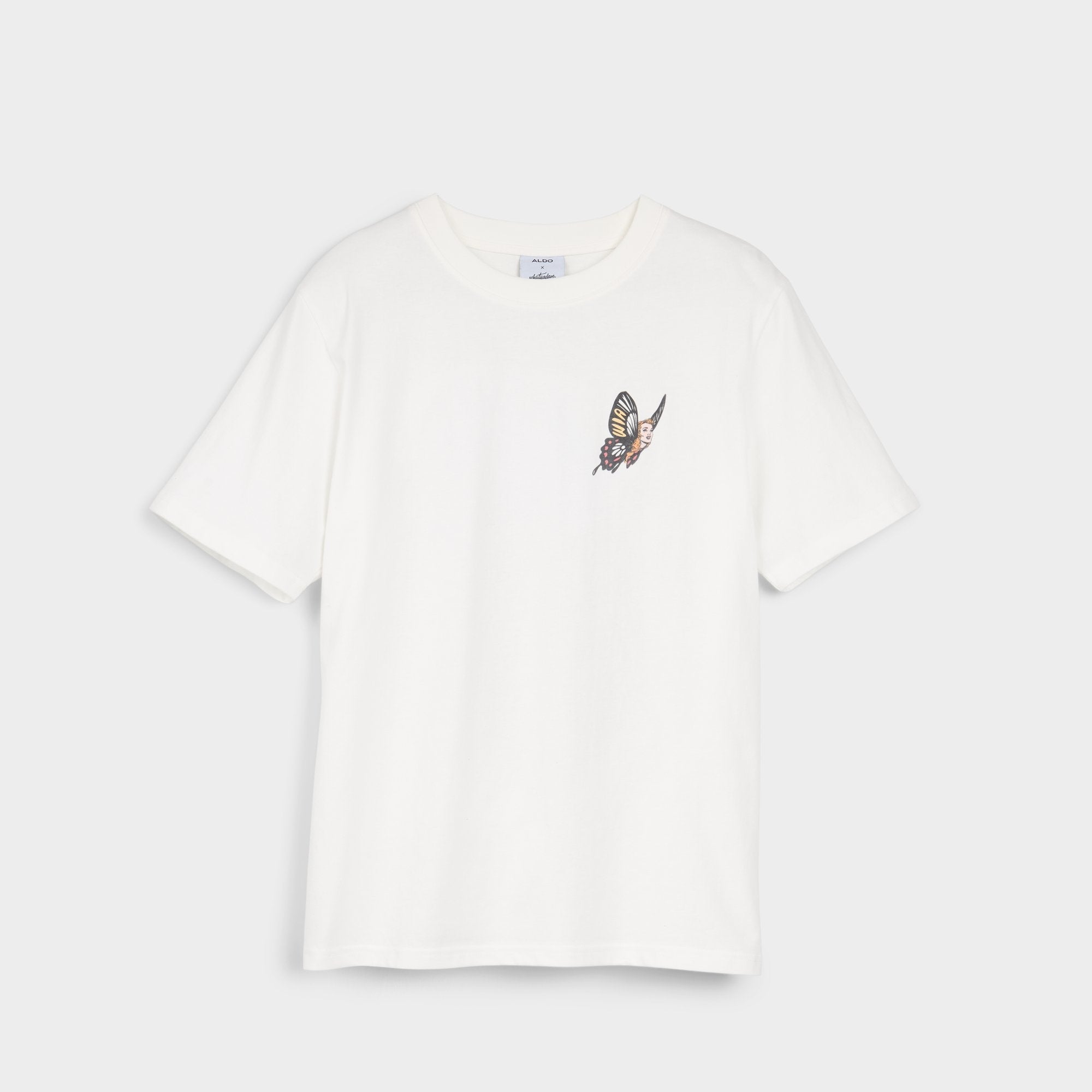 Aldo Whatisadam in Bright Multi - Unisex t-shirt Women