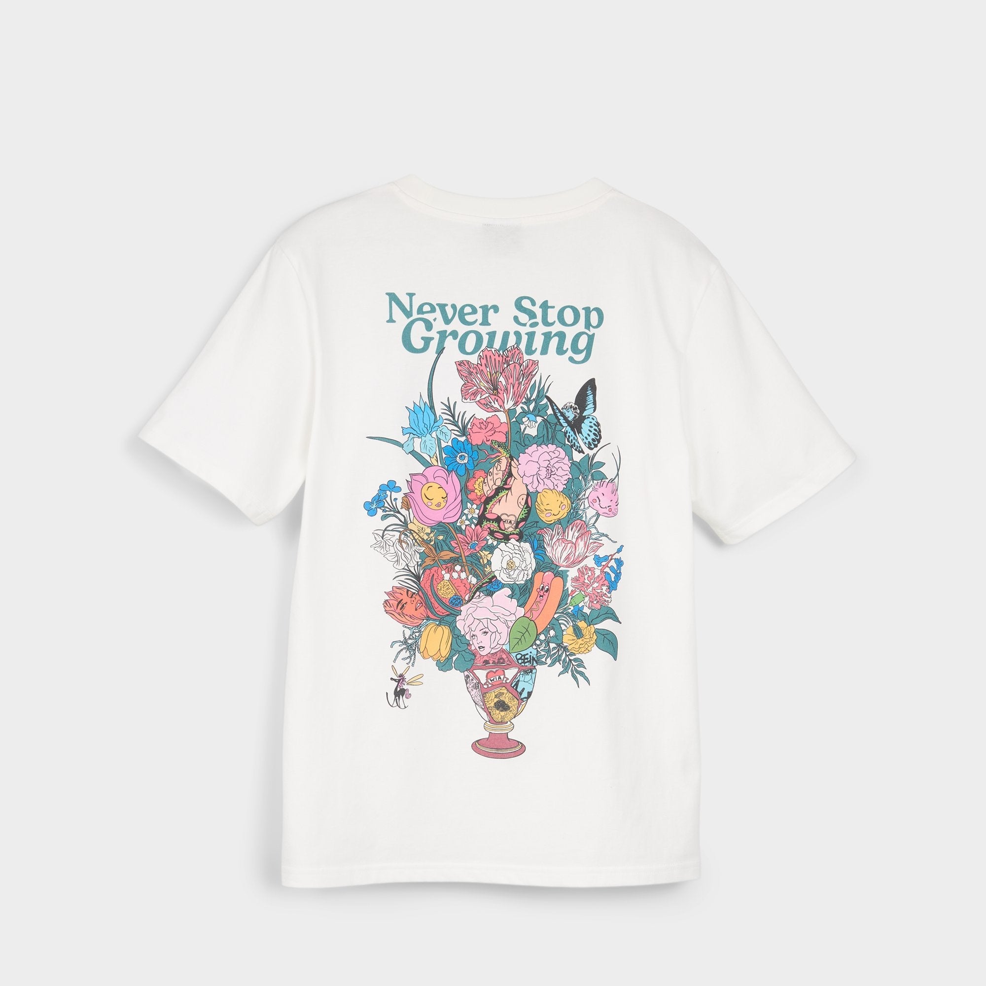 Aldo Whatisadam in Bright Multi - Unisex t-shirt Women