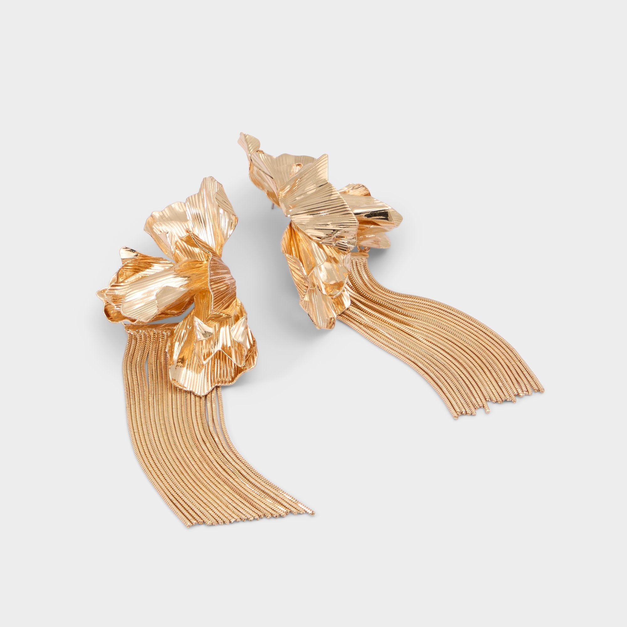 Aldo Glowrela in Gold - Earrings Women|Accessories