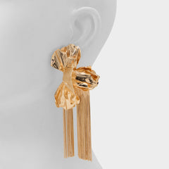 Aldo Glowrela in Gold - Earrings Women|Accessories