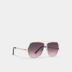 Aldo Elaymas in Bordo - Aviator sunglasses Women|Accessories