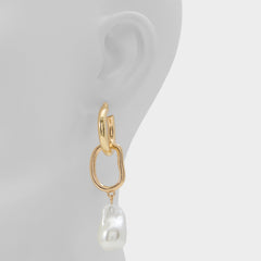 Aldo Sloanne in Gold - Hoop earrings Women|Accessories