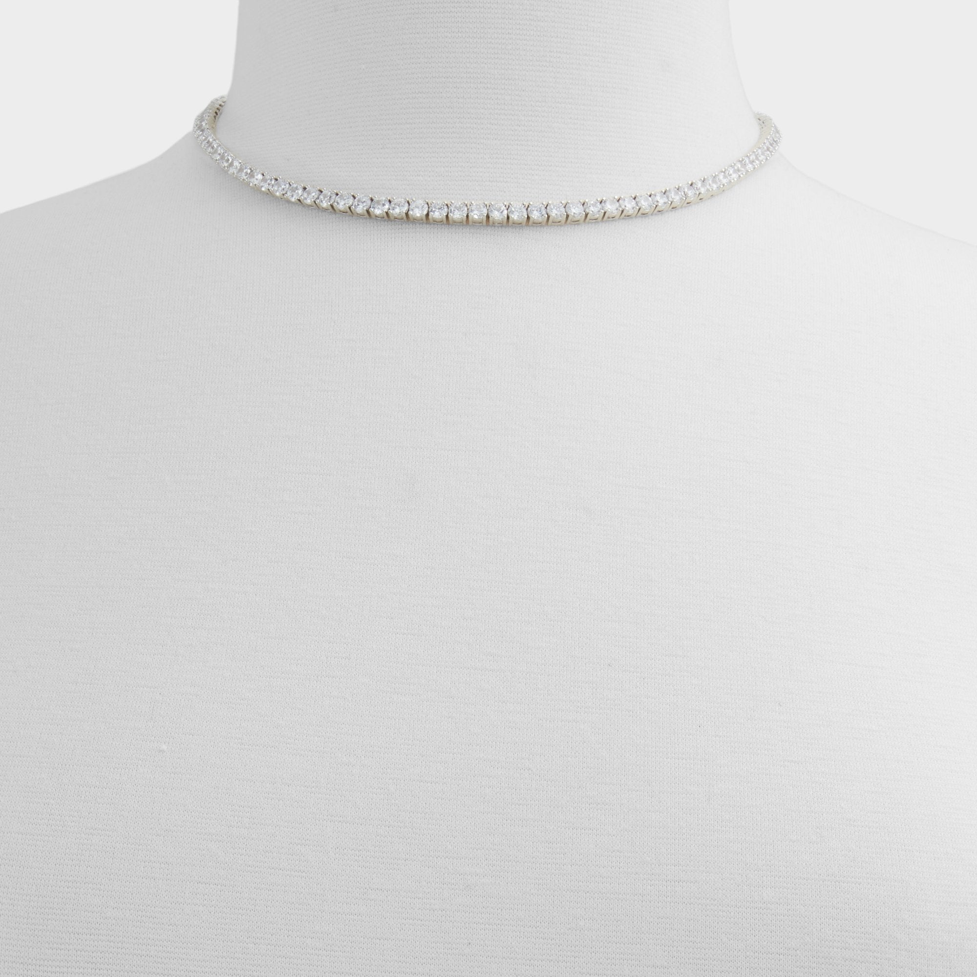 Aldo Miraolla in Silver Clear Multi13246162 - Necklace Women|Accessories