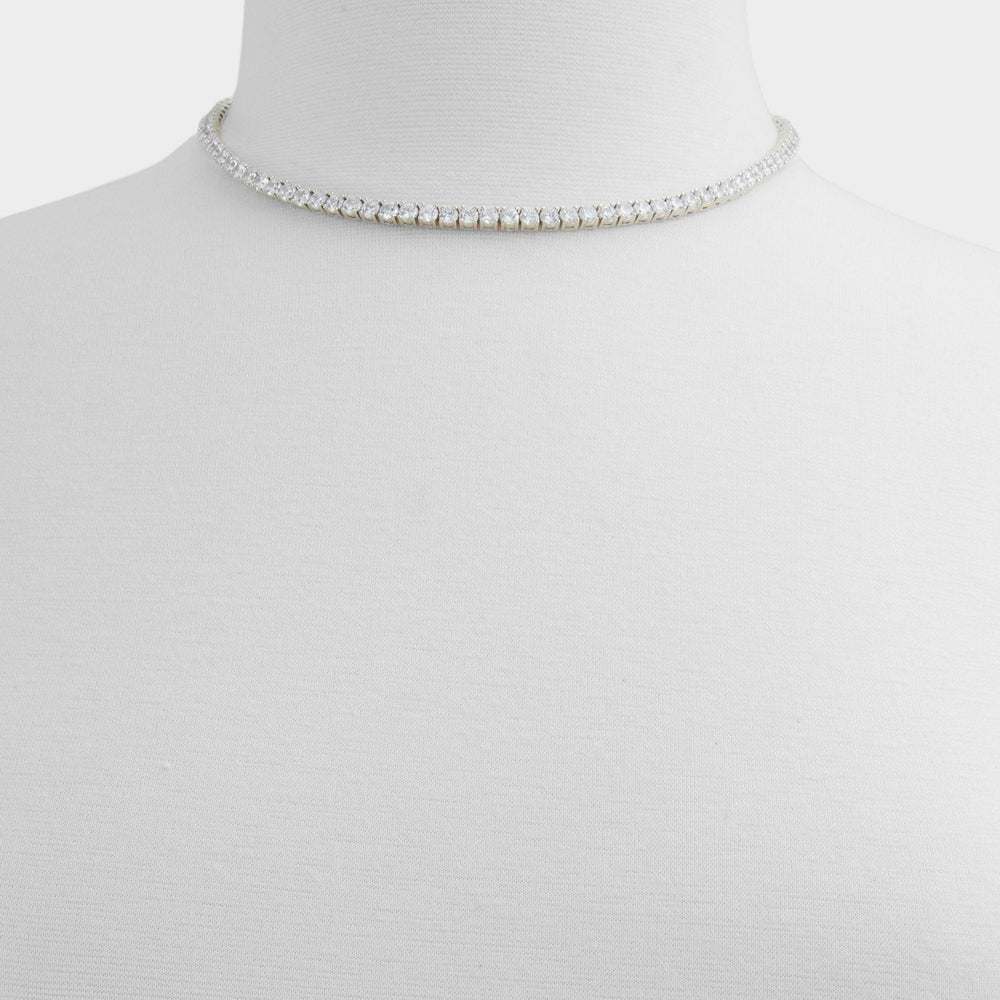 Aldo Miraolla in Silver Clear Multi13246162 - Necklace Women|Accessories
