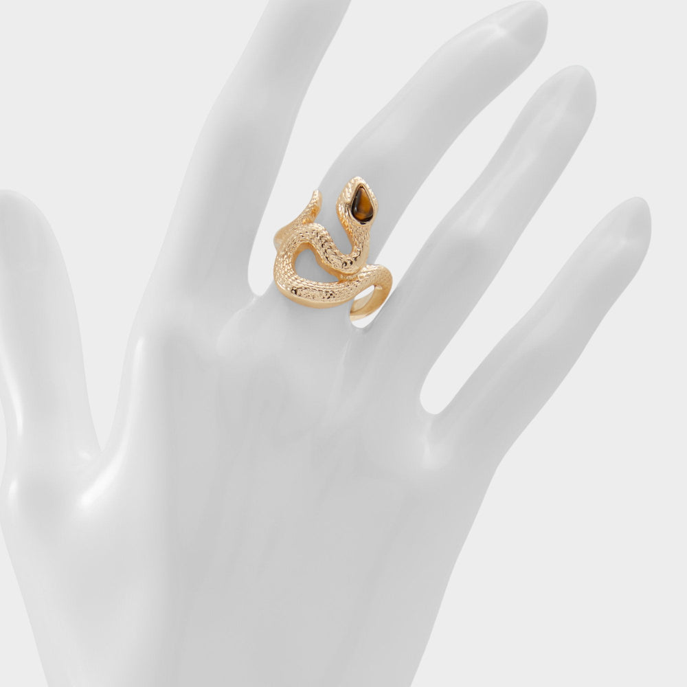 Aldo Sliterrie Brown Women's Rings - Ring Women|Accessories