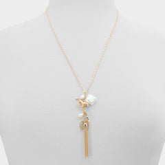 Aldo Freespirit Gold Women's Necklaces - Necklace Women|Accessories