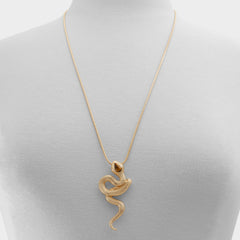 Aldo Arthen Brown Women's Necklaces - Pendant necklace Women|Accessories