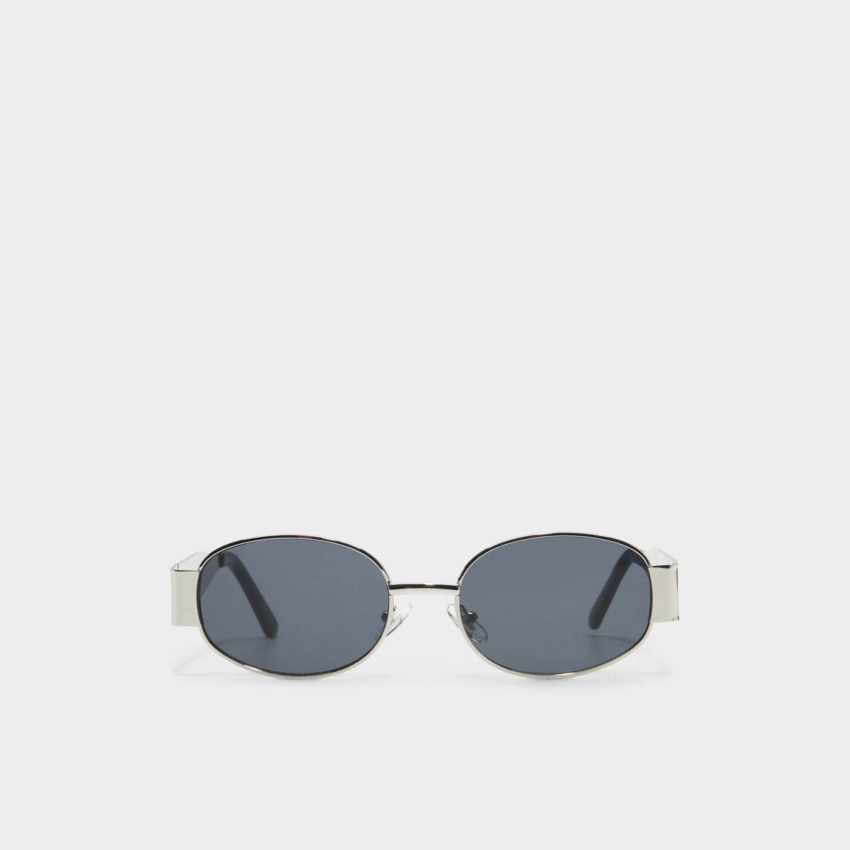 Aldo Unirerin Silver Women's Round - Round sunglasses Women|Accessories