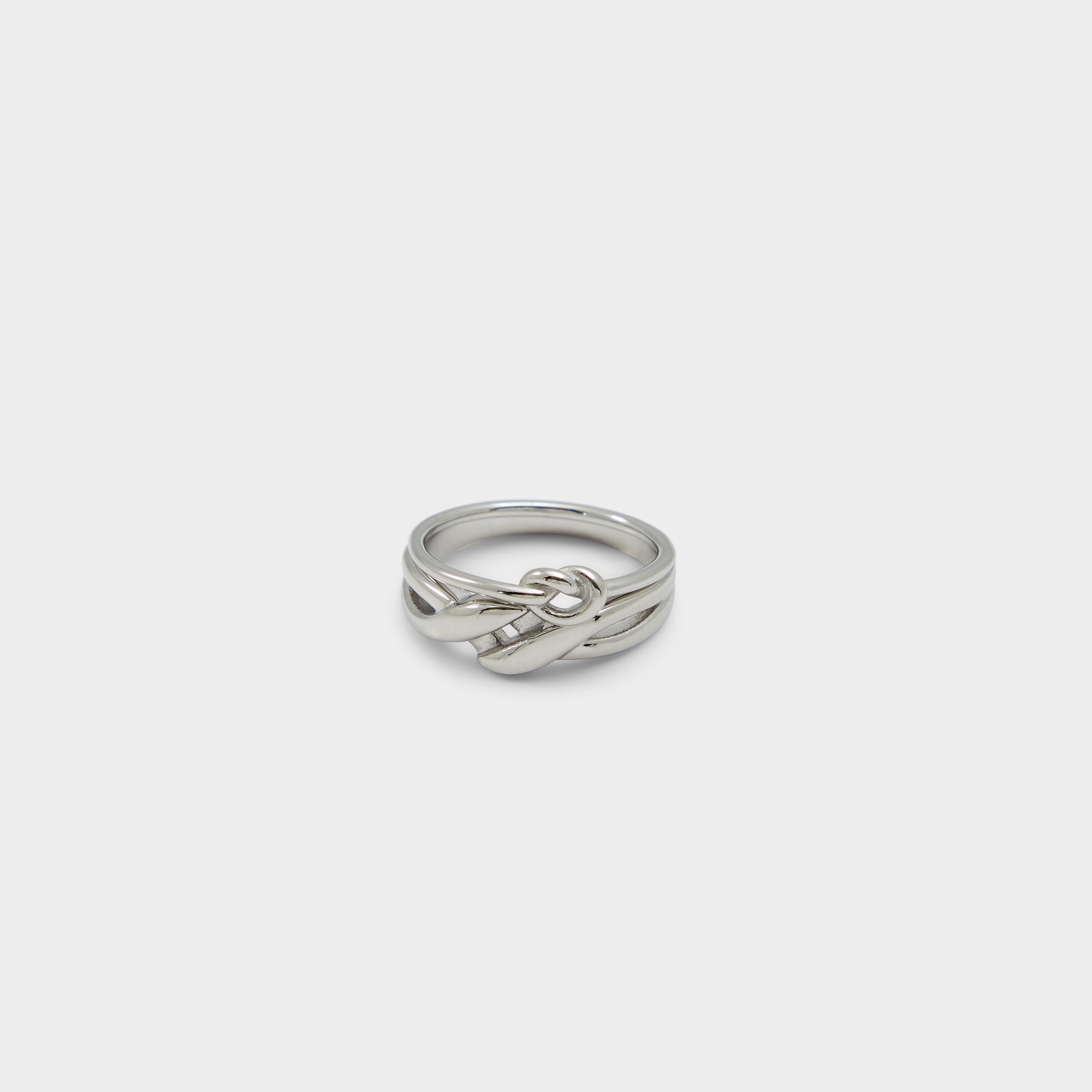Aldo Twisties Silver Women's Aldo Sport Club - Ring Women|Accessories