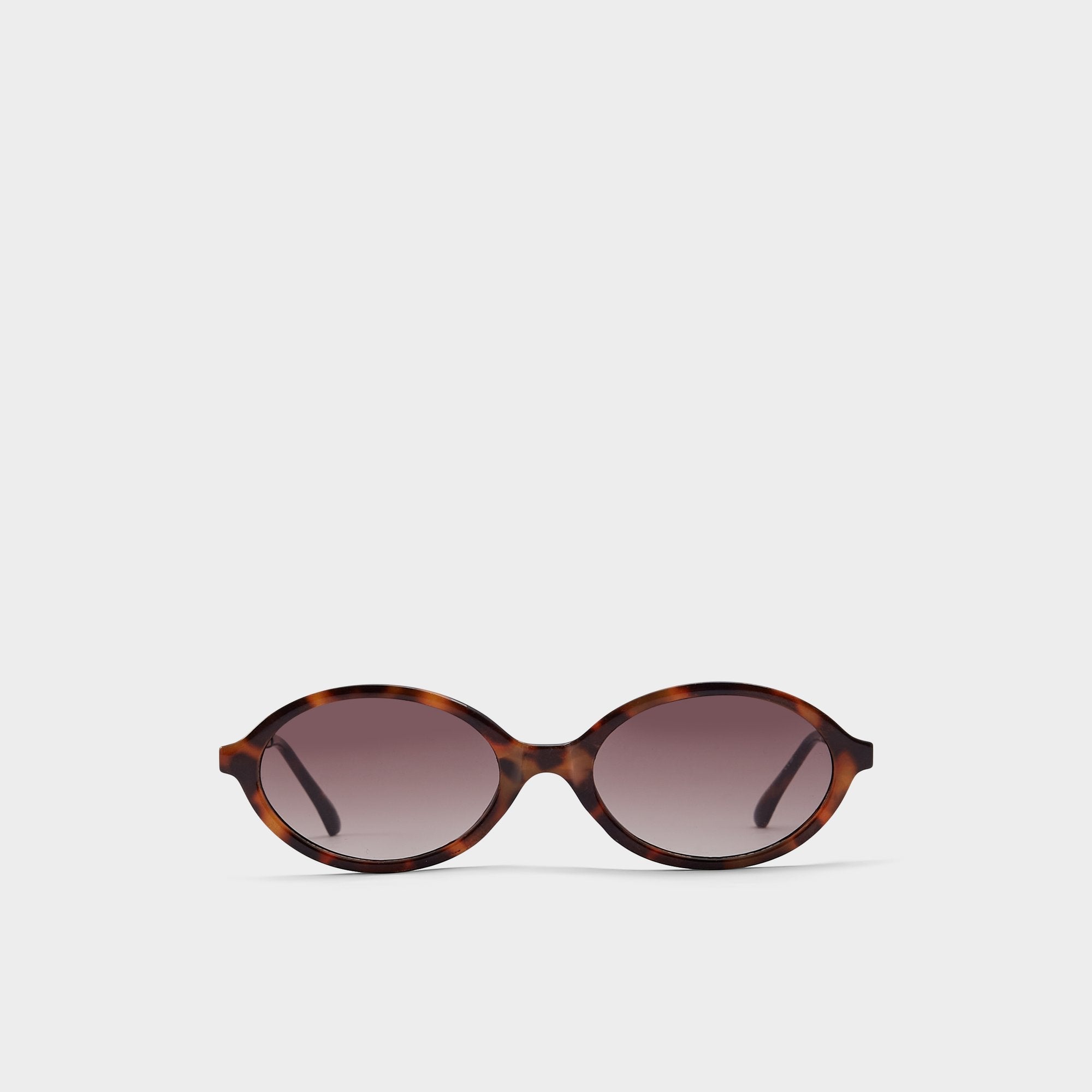 Aldo Javona Other Brown Women's Square - Round sunglasses Women|Accessories