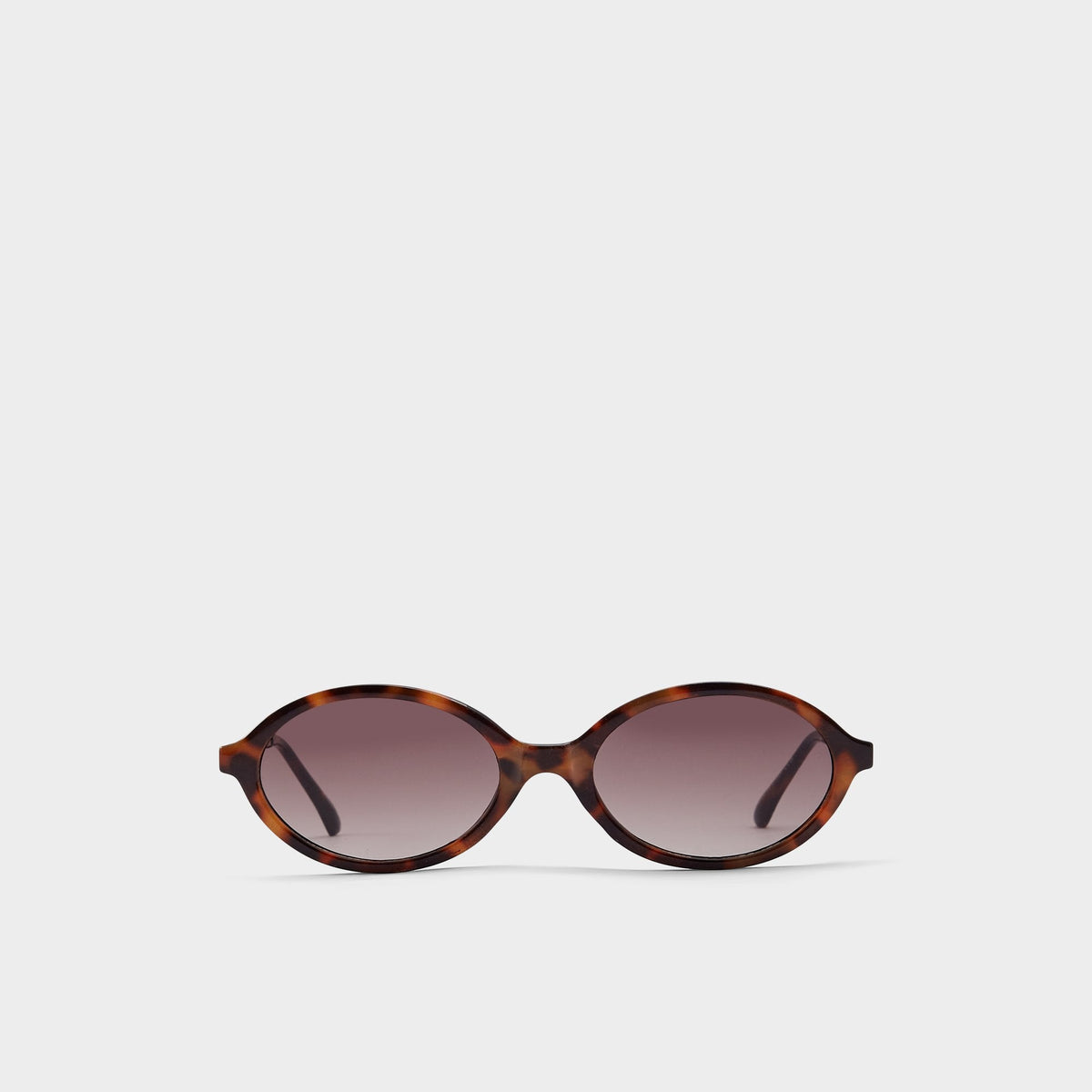 Aldo Javona Other Brown Women's Square - Round sunglasses Women|Accessories