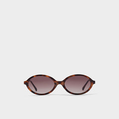 Aldo Javona Other Brown Women's Square - Round sunglasses Women|Accessories