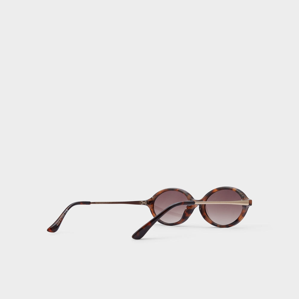 Aldo Javona Other Brown Women's Square - Round sunglasses Women|Accessories