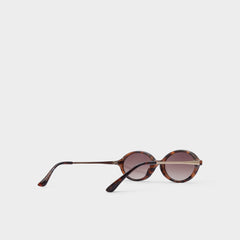 Aldo Javona Other Brown Women's Square - Round sunglasses Women|Accessories