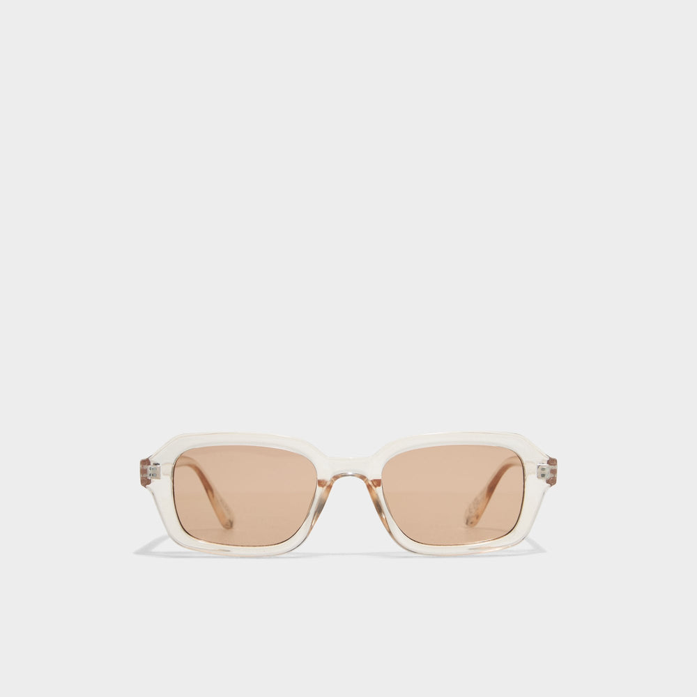 Aldo Desnix Natural Women's Square - Rectangle sunglasses Women|Accessories