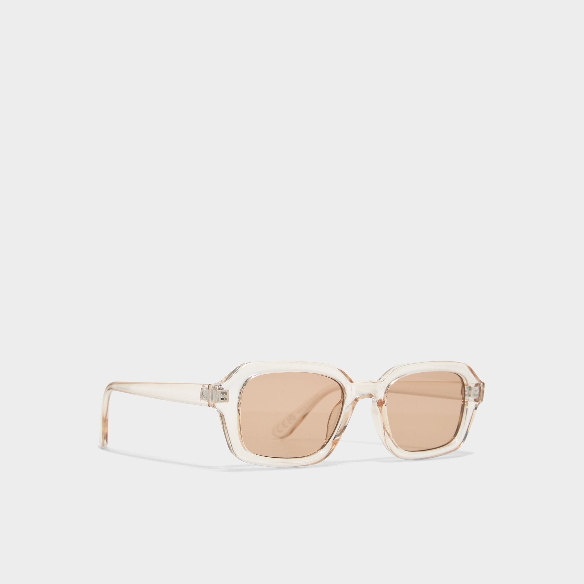 Aldo Desnix Natural Women's Square - Rectangle sunglasses Women|Accessories