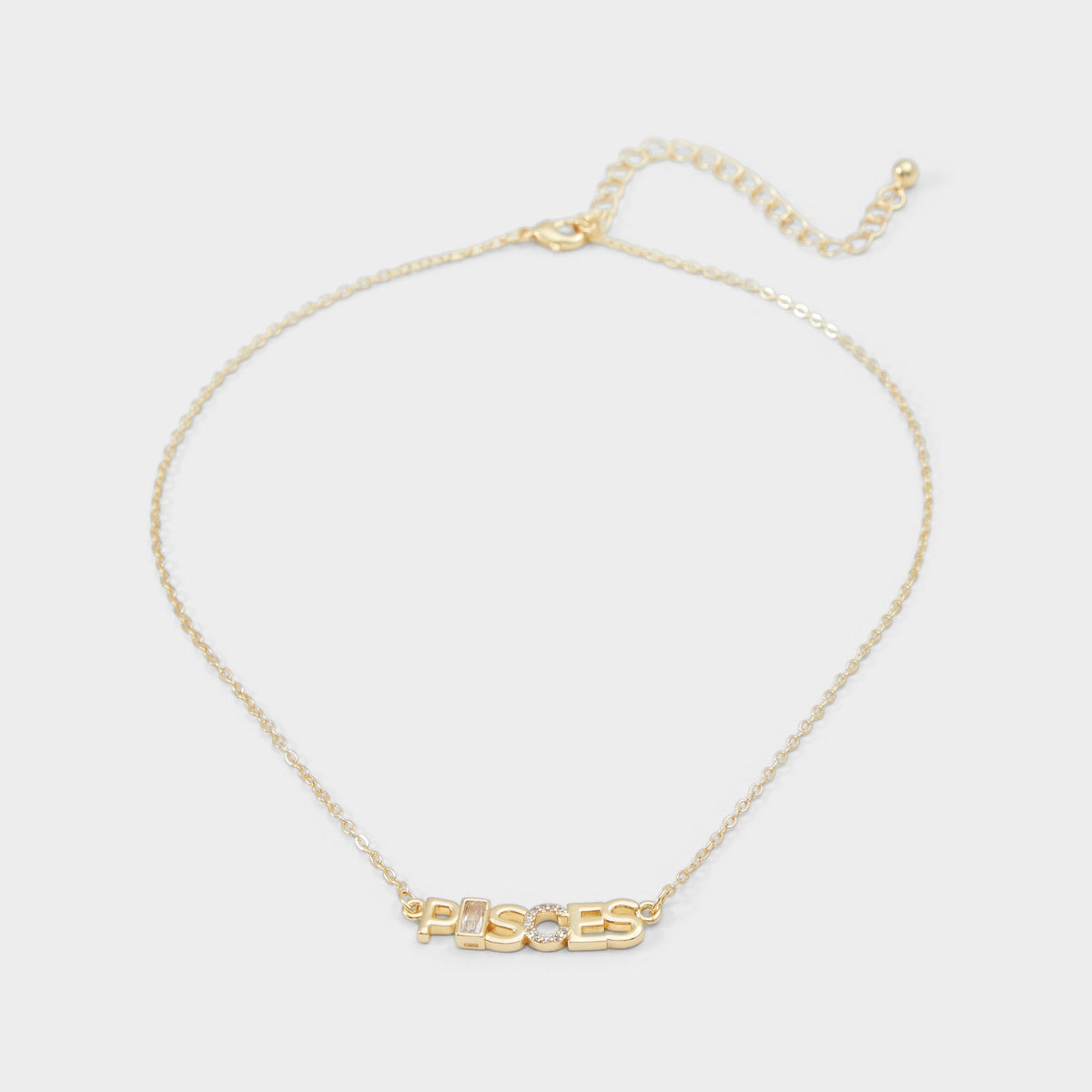 Aldo Starsigns Gold Women's Necklaces - Necklace Women|Accessories