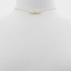 Aldo Starsigns Gold Women's Necklaces - Necklace Women|Accessories