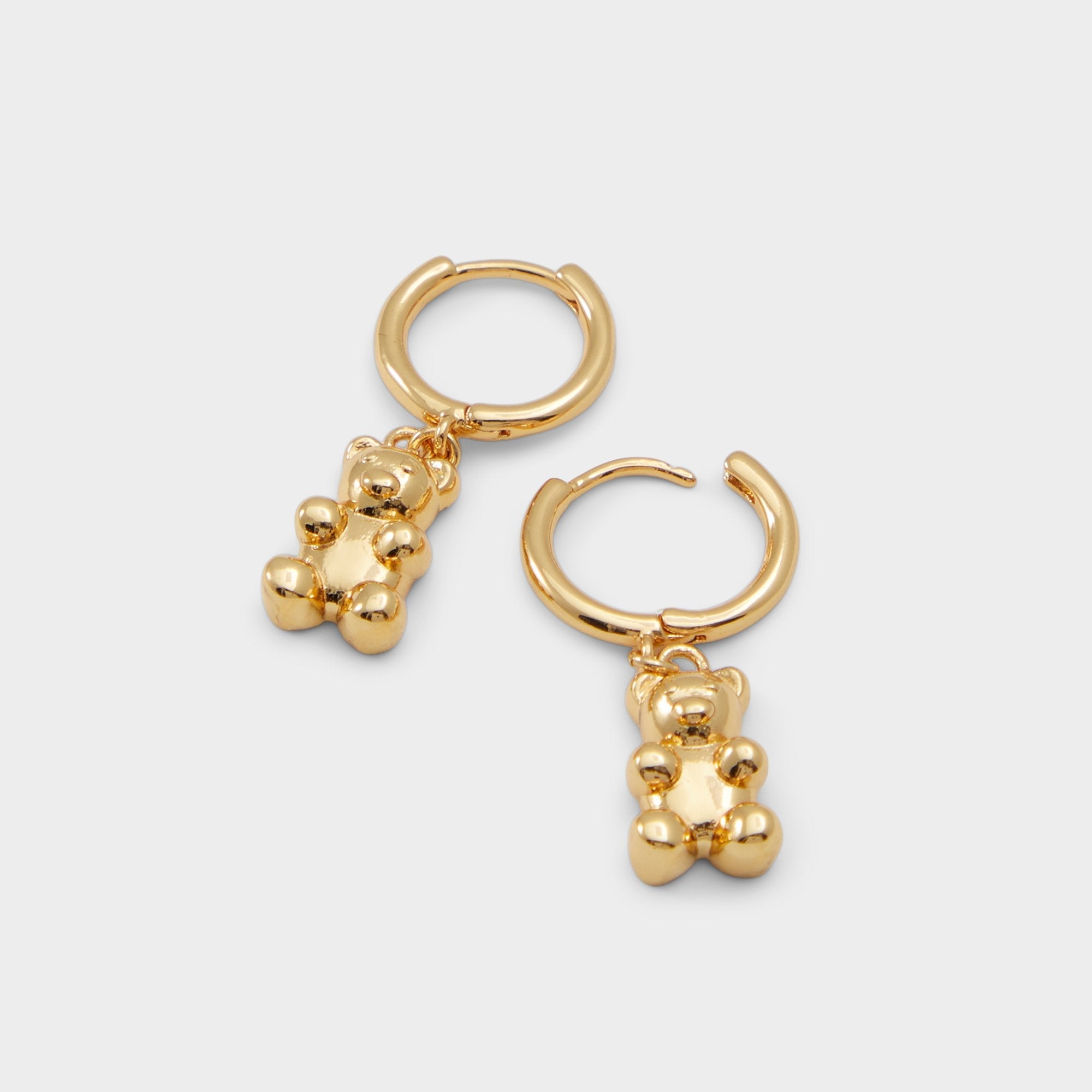 Aldo Teddyy Gold Women's Earrings - Earrings Women|Accessories