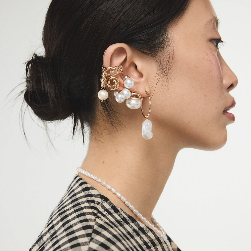 Aldo Sevenlooks Ice Women's Earrings - Earring set Women|Accessories