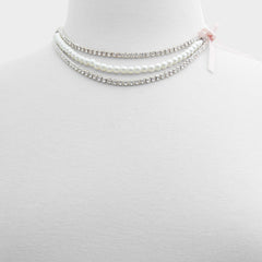 Aldo Evelynn Light Pink Women's Necklaces - Necklace Women|Accessories