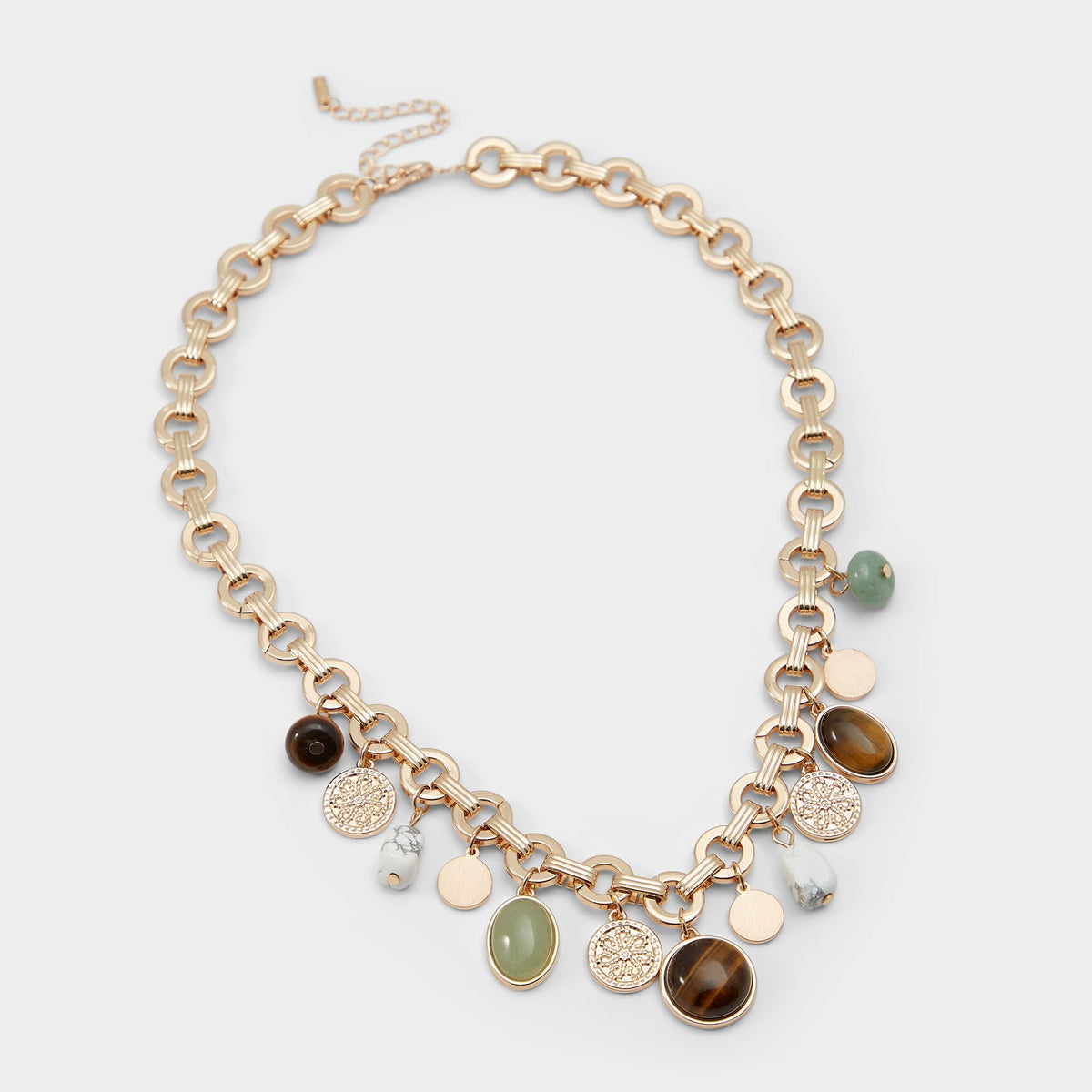 Aldo Treasures Brown Women's Necklaces - Necklace Women|Accessories