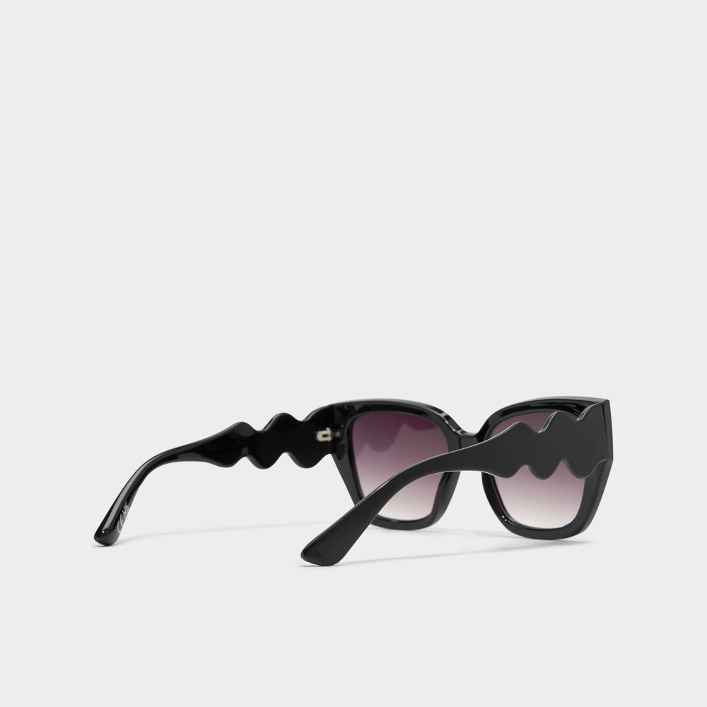 Aldo Hok Black Women's Cat eye - Cat eye sunglasses Women|Accessories