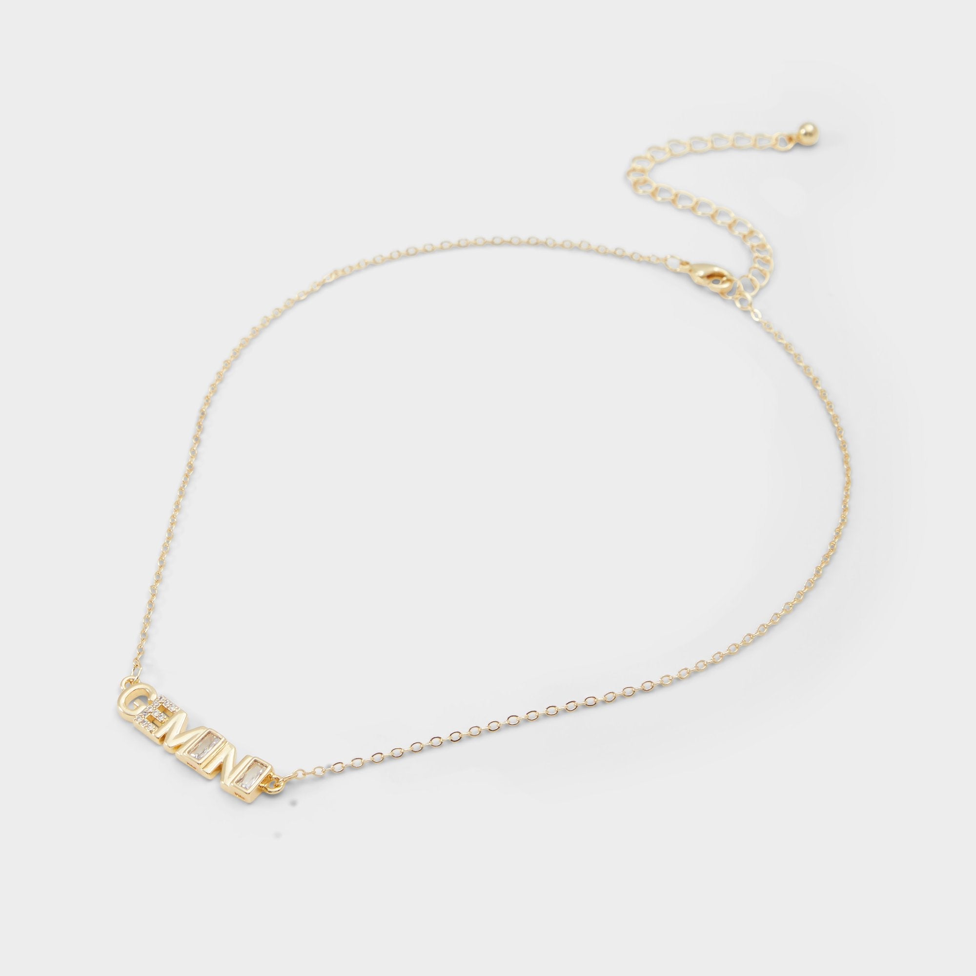 Aldo Starsigns Gold Women's Cubic Zirconia - Necklace Women|Accessories