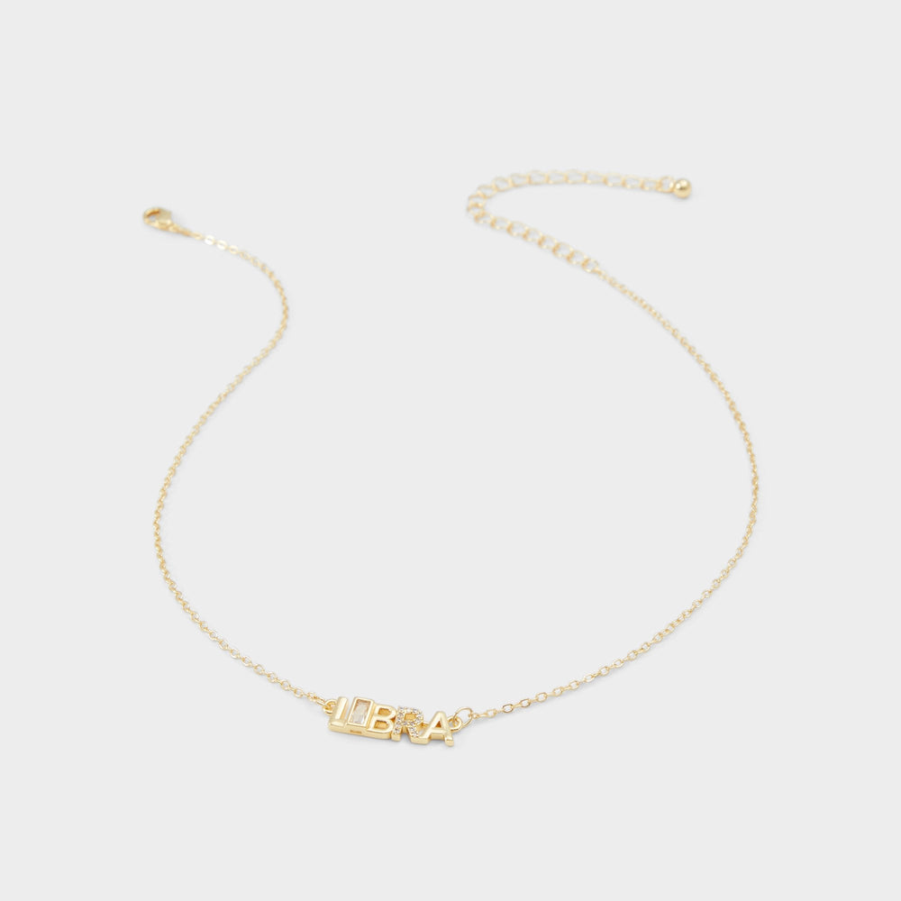 Aldo Starsigns Gold Women's Necklaces - Necklace Women|Accessories