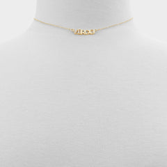 Aldo Starsigns Gold Women's Cubic Zirconia - Necklace Women|Accessories