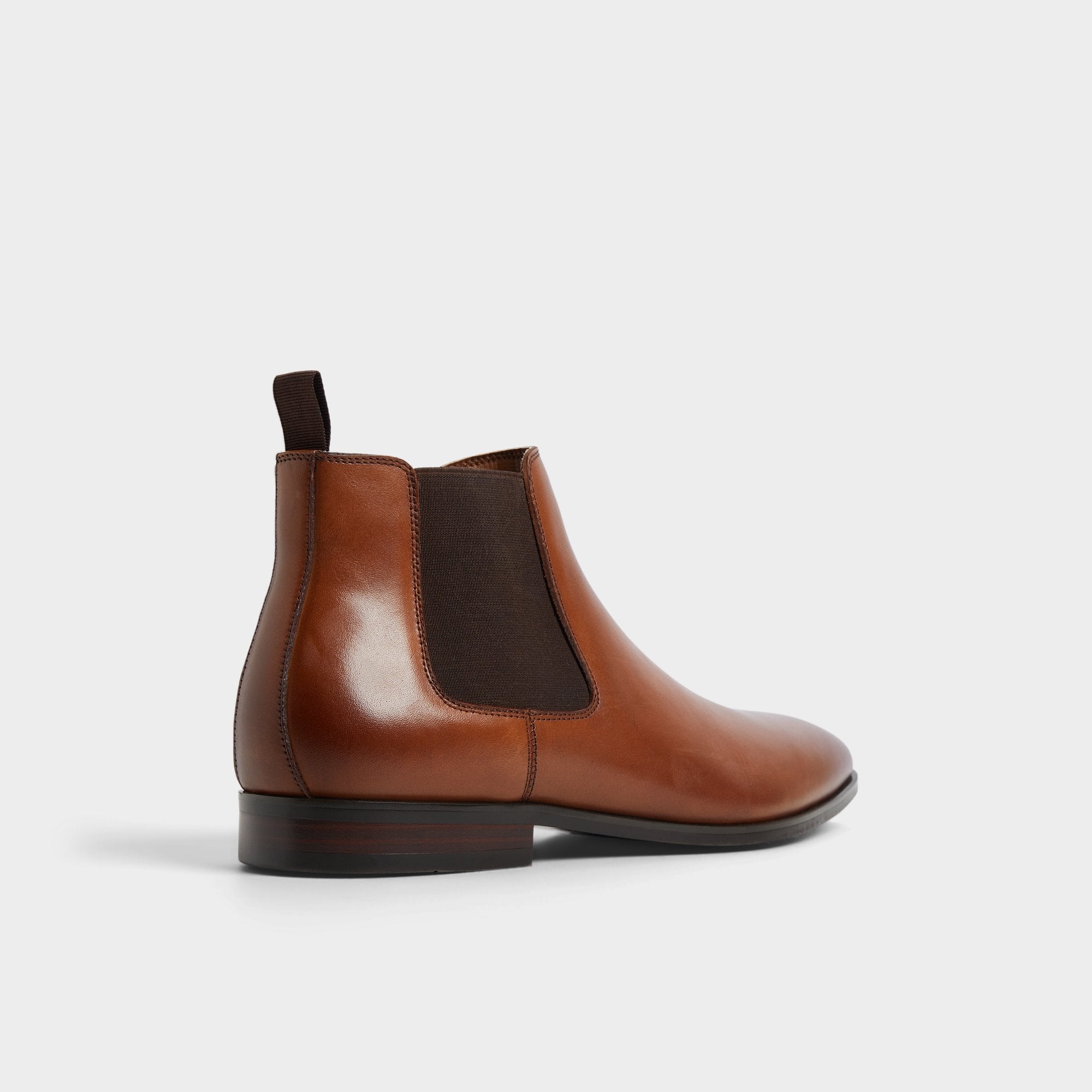 Aldo Sosa in Cognac - Chelsea boot Men