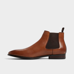 Aldo Sosa in Cognac - Chelsea boot Men