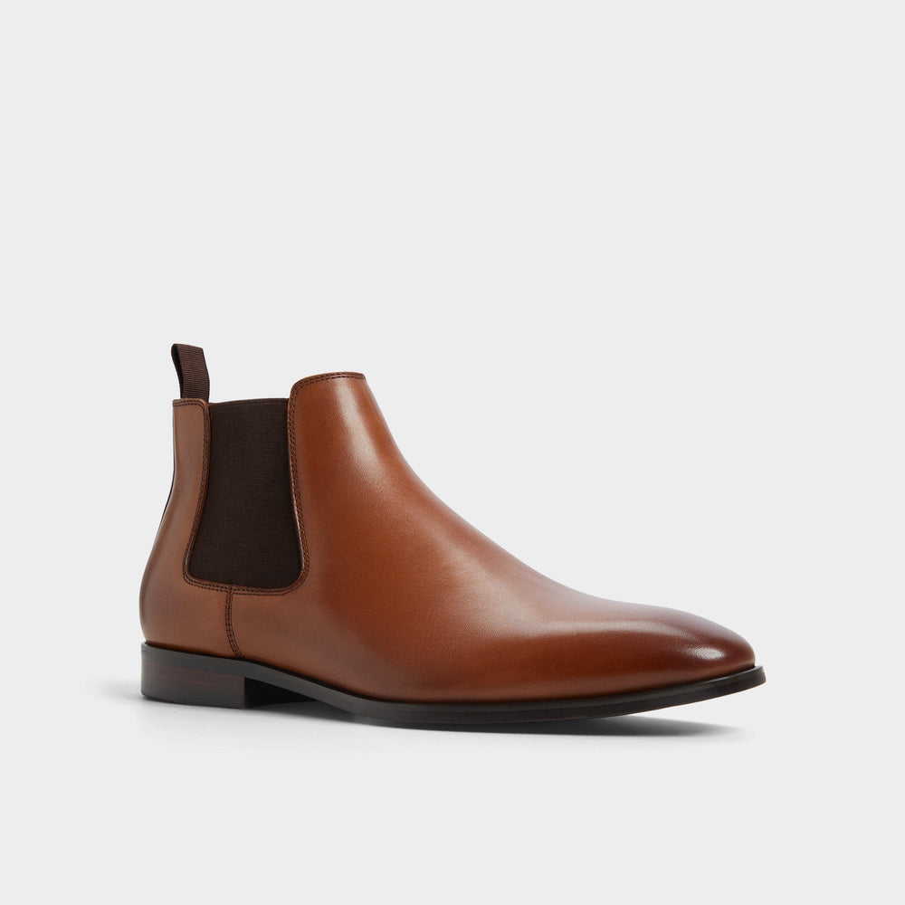 Aldo Sosa in Cognac - Chelsea boot Men