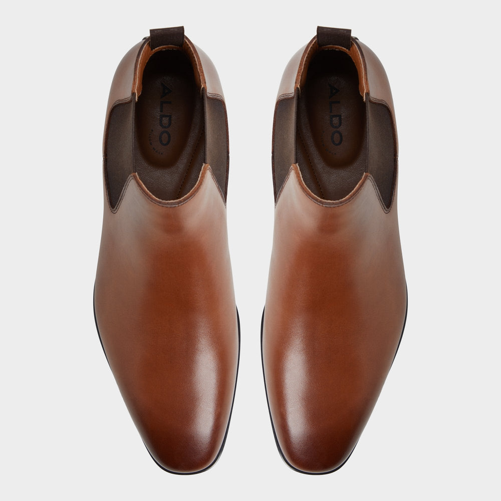 Aldo Sosa in Cognac - Chelsea boot Men