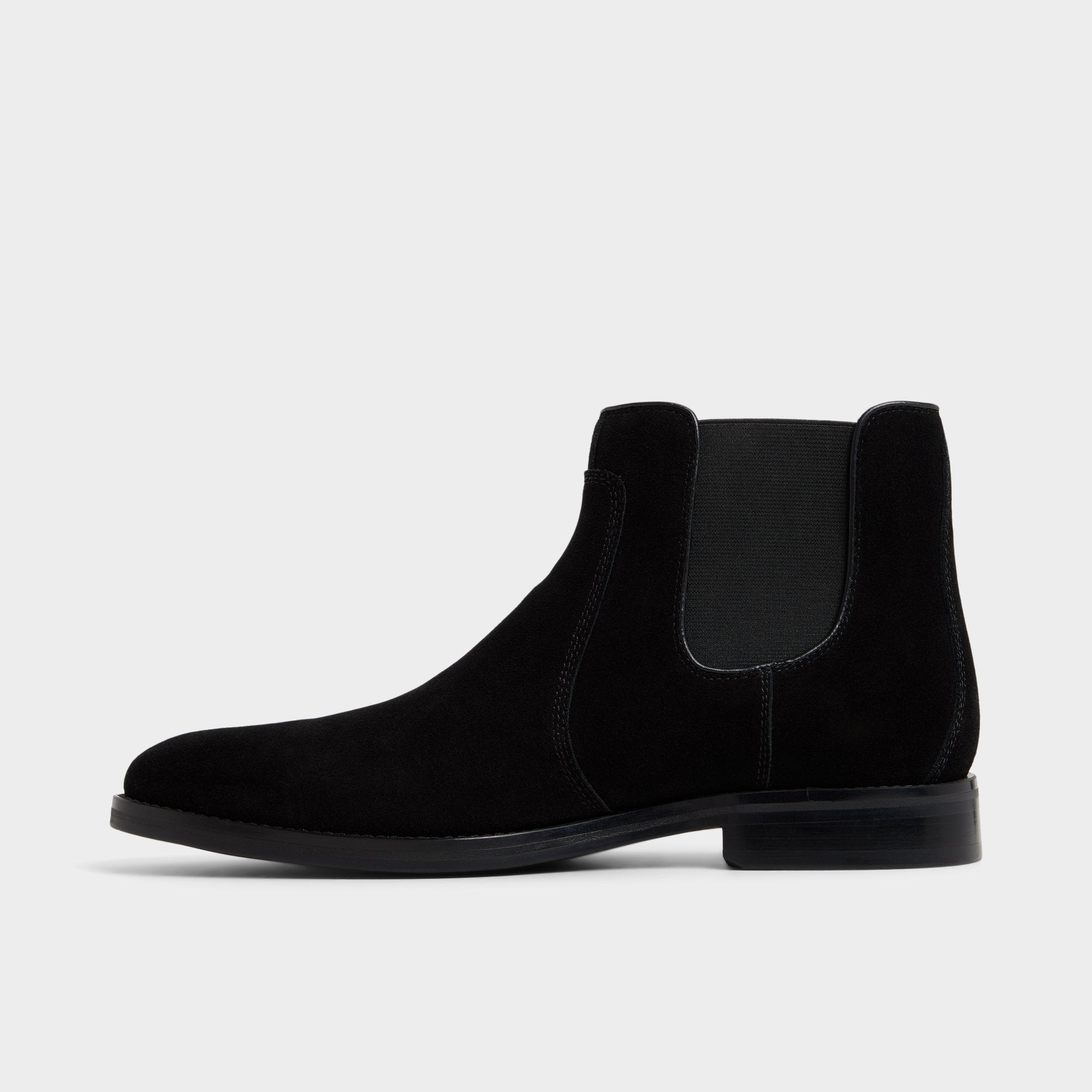 Aldo Hunter in Other Black - Chelsea boot Men