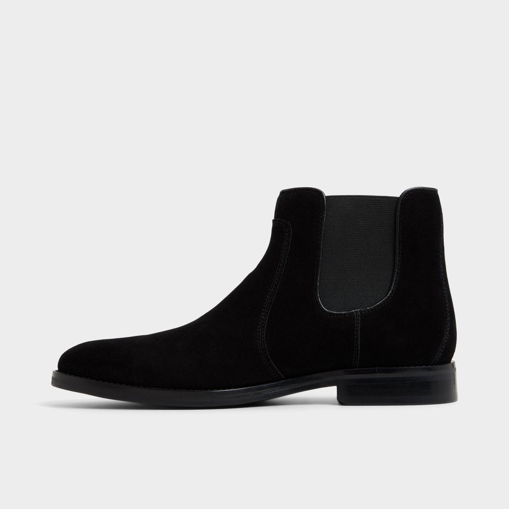 Aldo Hunter in Other Black - Chelsea boot Men