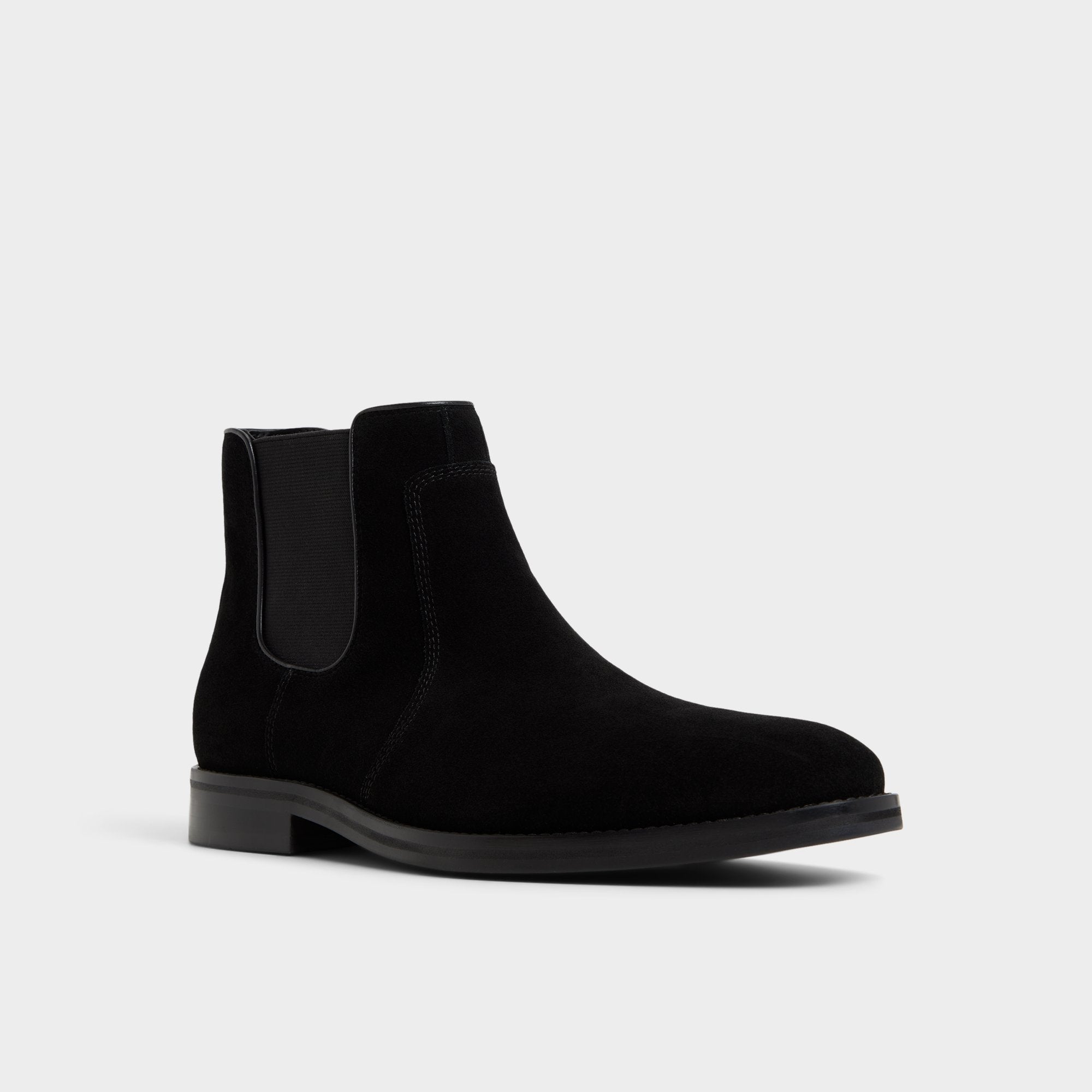 Aldo Hunter in Other Black - Chelsea boot Men